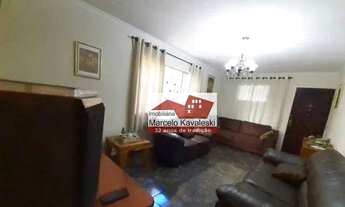 Imagem 3: Sobrado com 3 dormitórios à venda, 125 m² por R$ 550.000 - Sacomã - São Paulo/SP