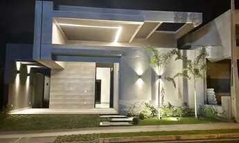 Imagem: Casa de condomínio para venda tem 163 metros