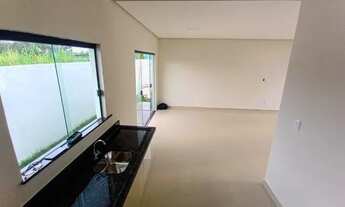 Imagem 3: Casa para venda tem 109 metros quadrados com 3 quartos em Parque 10 de Novembro - Manaus