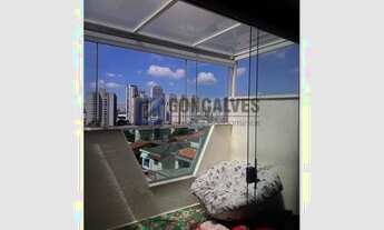 Imagem 3: SANTO ANDRE - Residential / Penthouse - VILA SCARPELLI
