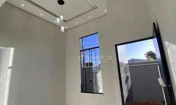 Imagem 5: Casa com 3 dormitórios à venda, 111 m² por R$ 395.000,00 - Vila Sul - Anápolis/GO