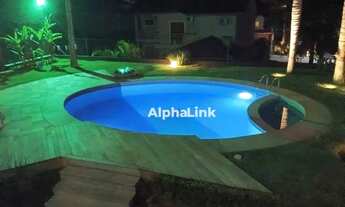 Imagem 6: Casa com 4 dormitórios, 462 m² - venda por R$ 4.900.000,00 ou aluguel por R$ 22.444,58/mês