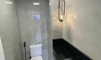 Imagem 4: Sala Renascença - Ed. Michelangelo - 38m² Fino Acabamento