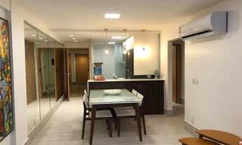 Imagem 2: FLAT ALTO PADRÃO EM MURO ALTO