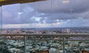 Imagem 3: Apartamento de Alto Padrão com Vista Mar em Patamares