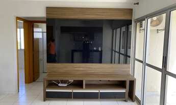 Imagem 4: Apartamento + Condomínio Parque Amazônia Mobiliado