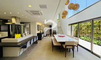 Imagem 7: Casa decorada, mobiliada, 5 suítes, Riviera de São Loureço