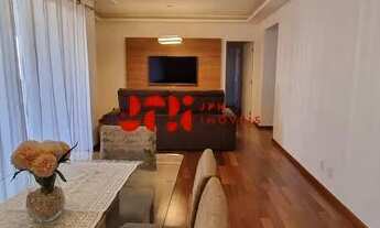 Imagem 3: Apto na Chácara Santo Antonio - 117m²