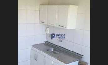 Imagem 4: Apartamento com 1 dormitório para alugar, 51 m² por R$ 900,00/mês - Jardim Bela Vista - Am