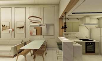 Imagem 3: Cidade jardim Casa com 2 dormitórios