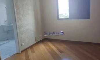 Imagem: Apartamento com 1 dormitório, 43 m²