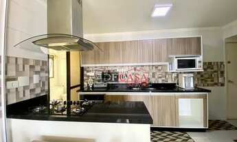 Imagem 4: Apartamento com 3 dormitórios à venda, 97 m² por R$ 915.000,00 - Tatuapé - São Paulo/SP