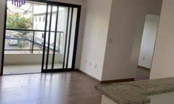 Imagem 3: Apartamento com 2 dormitórios para alugar, 67 m² por R$ 2.907/mês - Condomínio Riserva Nat