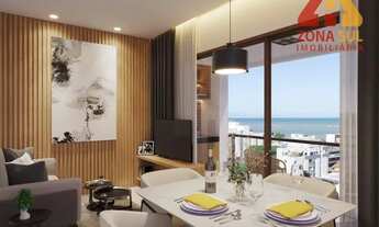 Imagem 7: Flat com 2 dormitórios à venda, 51 m² por R$ 414.240,00 - Jardim Oceania - João Pessoa/PB