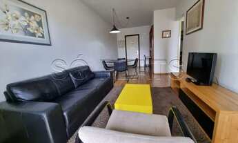 Imagem: Saint Moritz com 48m² e 1 dormitório disponível