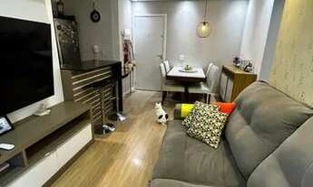 Imagem 5: Apartamento para venda possui 66 metros quadrados com 3 quartos em Vila São João - Barueri