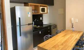 Imagem 3: Alugo Apartamento mobiliado no Edf. Absolut Class, por trás do hotel jatiuca