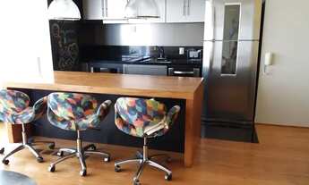 Imagem 4: Apartamento Locação 1 Dormitórios - 70 m² Itaim Bibi