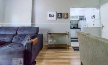 Imagem 5: Apartamento para Aluguel - Bela Vista, 1 Quarto, 35 m2