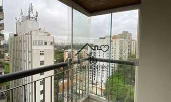 Imagem 3: Apartamento com 2 dormitórios para alugar, 71 m² por R$ 9.240,50/mês - Vila Nova Conceição