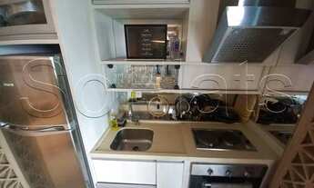 Imagem 6: Flat Gran Estanconfor Veranda Berrini, apto disponível para venda com 40m², 01 dorm e 01 v