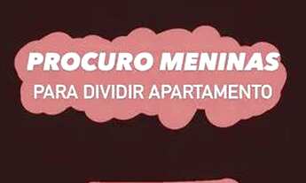 Imagem: PROCURO MENINA PRA DIVIDIR APARTAMENTO