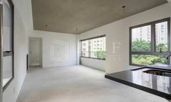 Imagem: Vila Nova Conceição - Nunca Habitado