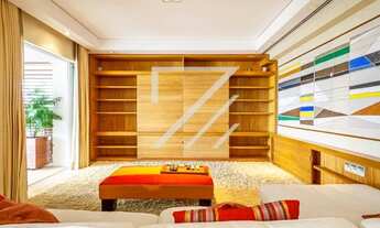 Imagem 5: Apartamento para aluguel possui 300 metros quadrados com 2 quartos