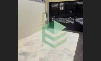 Imagem 2: Sobrado com 3 dormitórios para alugar, 110 m² por R$ 2.886,00/mês - Jardim São Luís - São