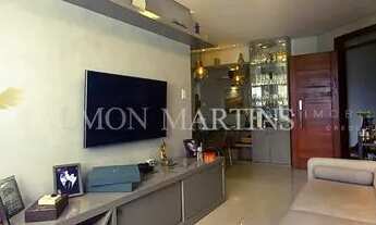 Imagem 7: Apartamento para venda com 81 metros quadrados com 2 quartos em Stiep - Salvador - BA