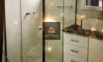 Imagem 7: Flat disponivel no Jardins - SP