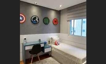 Imagem 5: Apartamento para Venda em São Bernardo do Campo, Nova Petropolis, 4 dormitórios, 4 suítes