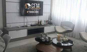 Imagem 3: Ap. novo e mobiliado, médio padrão à venda - 3 suites - Vitória da Conquista - BA