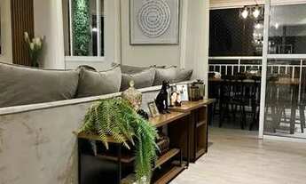 Imagem 4: Apartamento à venda 2 quartos 1 suíte 2 vagas Arcadia Centro - São Bernardo do Campo - SP