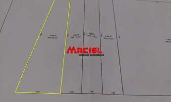 Imagem 5: Terreno Padrão em São José dos Campos