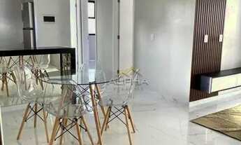 Imagem 2: Apartamento para Venda em Fortaleza, Meireles, 2 dormitórios, 1 banheiro, 1 vaga