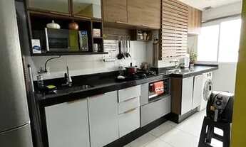 Imagem: Apartamento 03 Dorm. Em Vila Noemia - Mauá