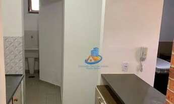 Imagem 6: Apartamento com 1 dormitório, 34 m² - venda por R$ 140.000,00 ou aluguel por R$ 1.382,20/m