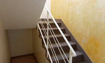 Imagem 3: Sobrado a venda no Bairro Jardim em Santo André - Rua nobre