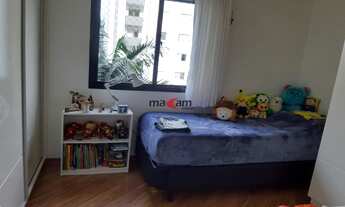 Imagem 5: Oportunidade: Apartamento confortável com 3 dormitórios sendo uma suíte com armários sacad