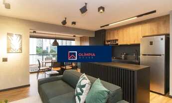 Imagem: Venda Apartamento 1 Dormitórios - 60 m²