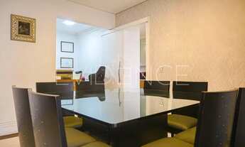 Imagem 6: Apartamento de 157 m² na Mooca com 3 Suítes, 4 vagas! Excelente vista!