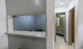 Imagem 5: Flat no Jardim Paulista disponível para locação, próximo a Av. 9 de Julho e Shopping Pampl