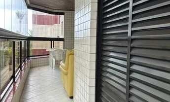 Imagem 3: Praia do Tombo- Apartamento com 3 suítes-pé na areia-lazer completo-02 vagas de garagem