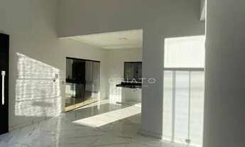Imagem 3: Casa com 3 dormitórios à venda, 111 m² por R$ 395.000,00 - Vila Sul - Anápolis/GO