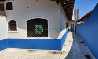 Imagem: LINDA CASA PÉ NA AREIA - Mongaguá - SP