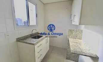 Imagem 6: Apartamento de 1 dormitório no Edifício Conexion - Vila Guedes de Azevedo - Bauru/SP