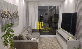 Imagem 2: Apartamento com 2 dormitórios à venda, 70 m² por R$ 1.100.000 - Edifício Wave - Barueri/SP