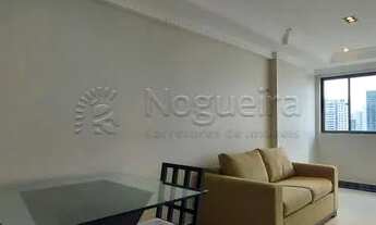 Imagem 3: Excelente apartamento localizado nas Graças com 42,12m²