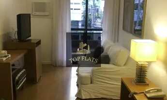 Imagem 1: Flat disponível no Jardins - SP